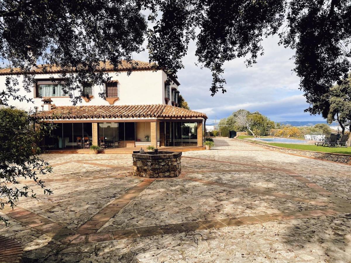 El Recreo De Martalia Guest House Ronda Exterior photo