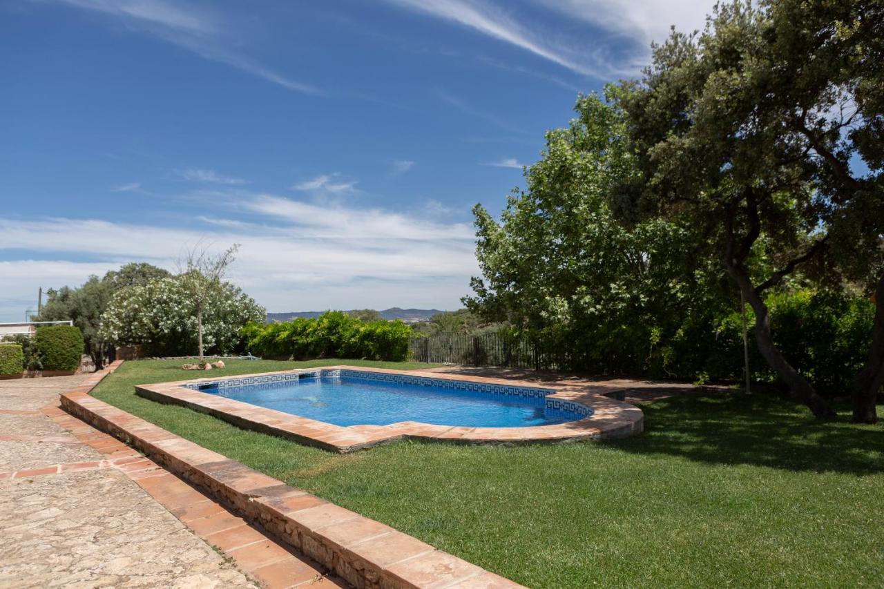 El Recreo De Martalia Guest House Ronda Exterior photo