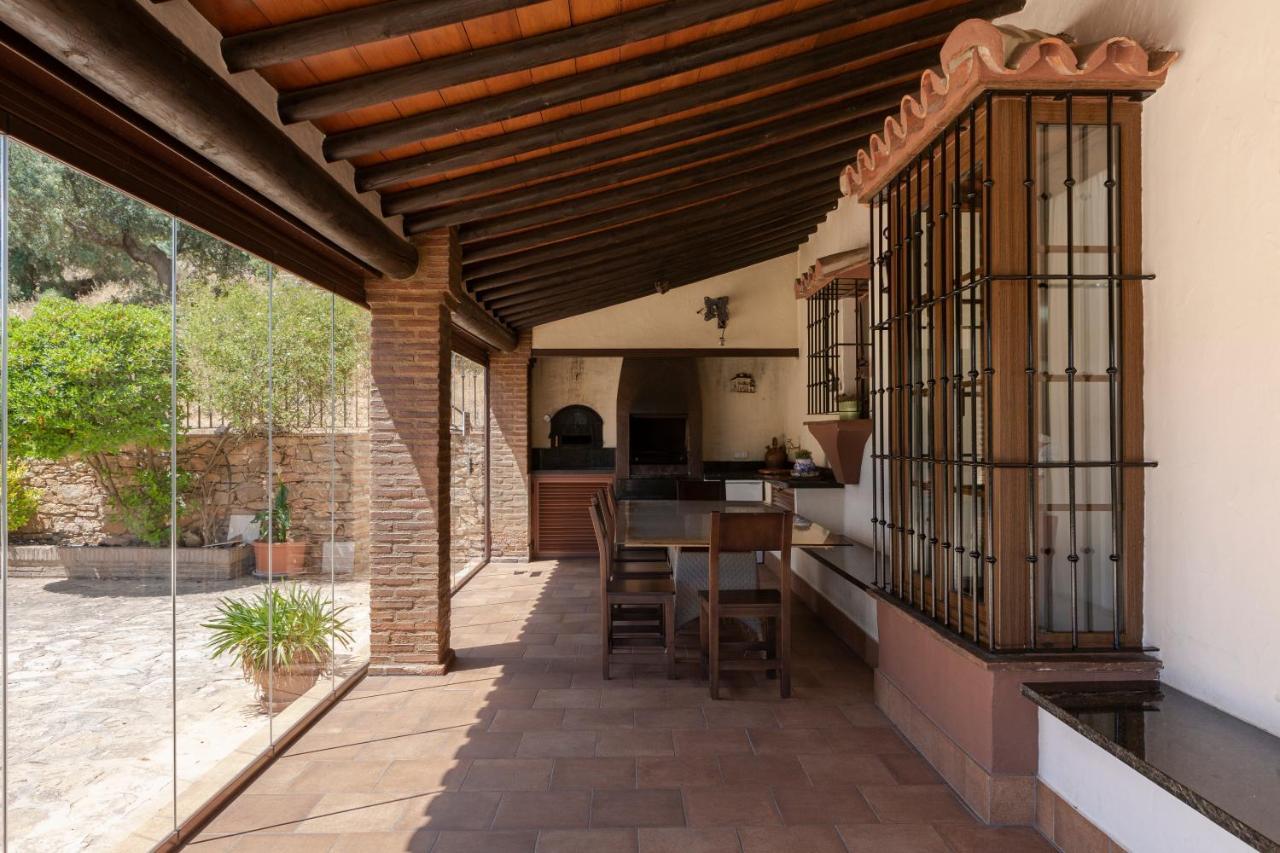 El Recreo De Martalia Guest House Ronda Exterior photo