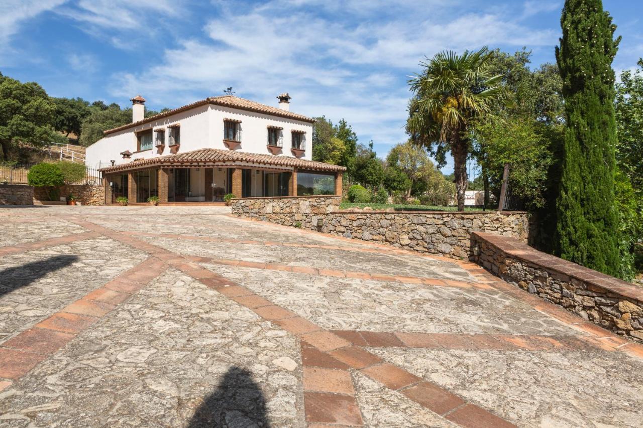 El Recreo De Martalia Guest House Ronda Exterior photo